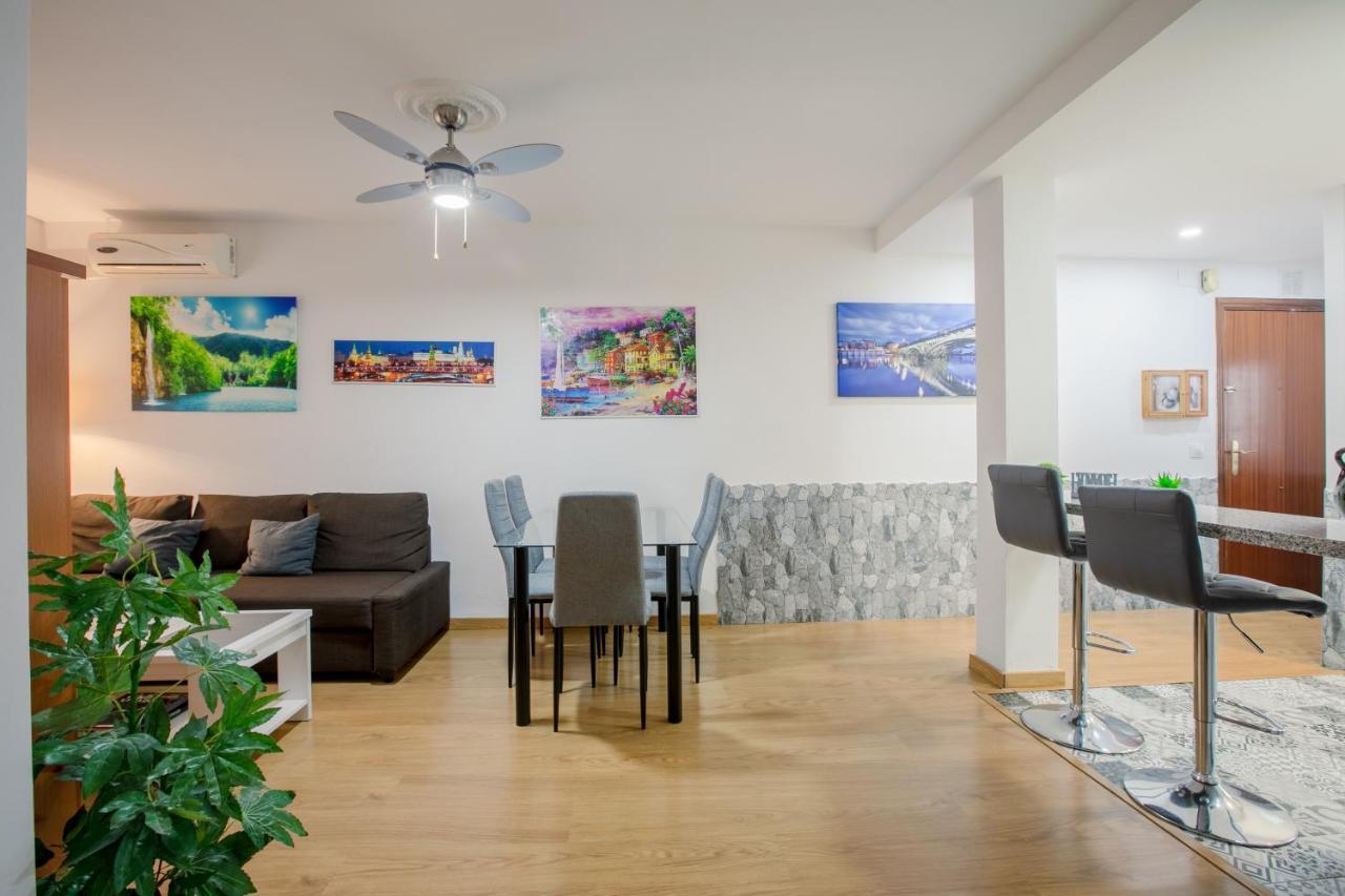 San Pablo Premium Suites Севилья Экстерьер фото