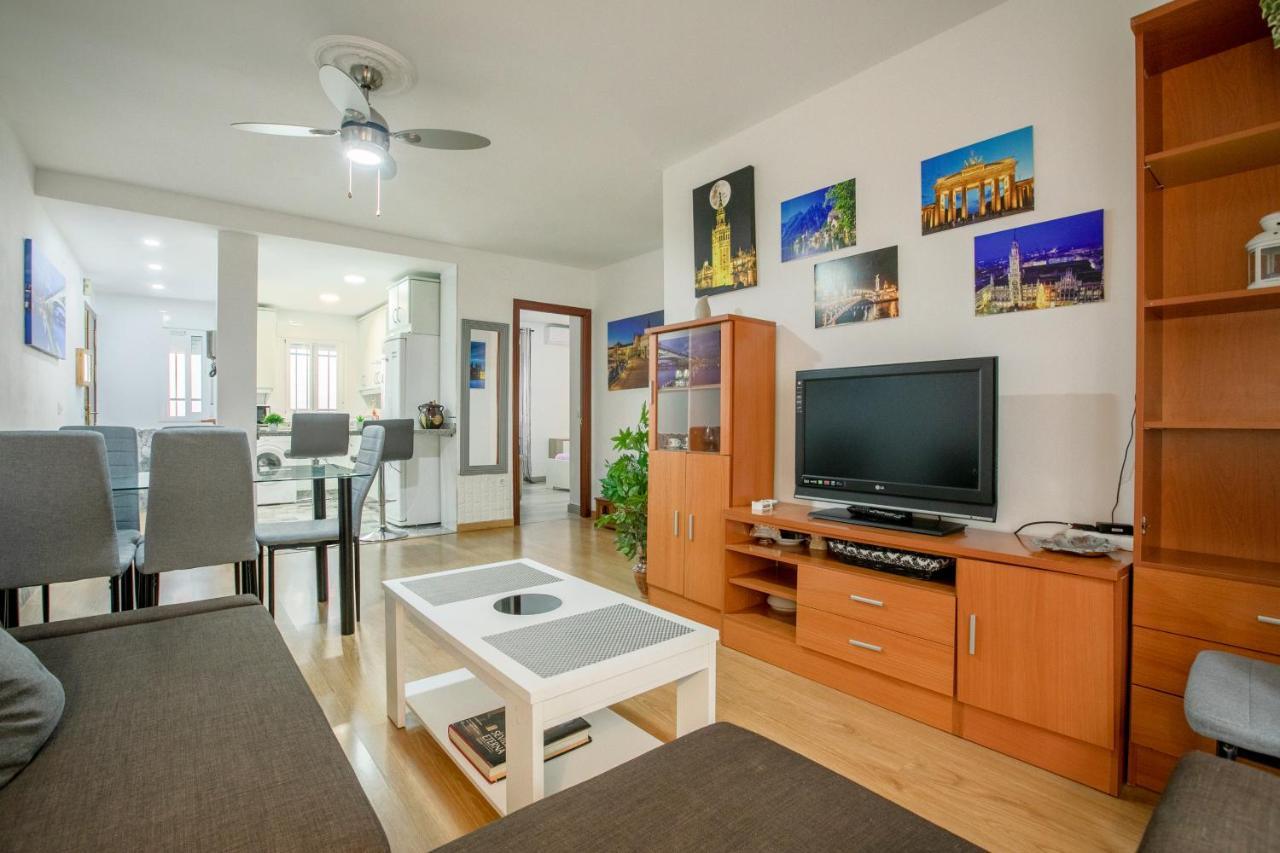 San Pablo Premium Suites Севилья Экстерьер фото