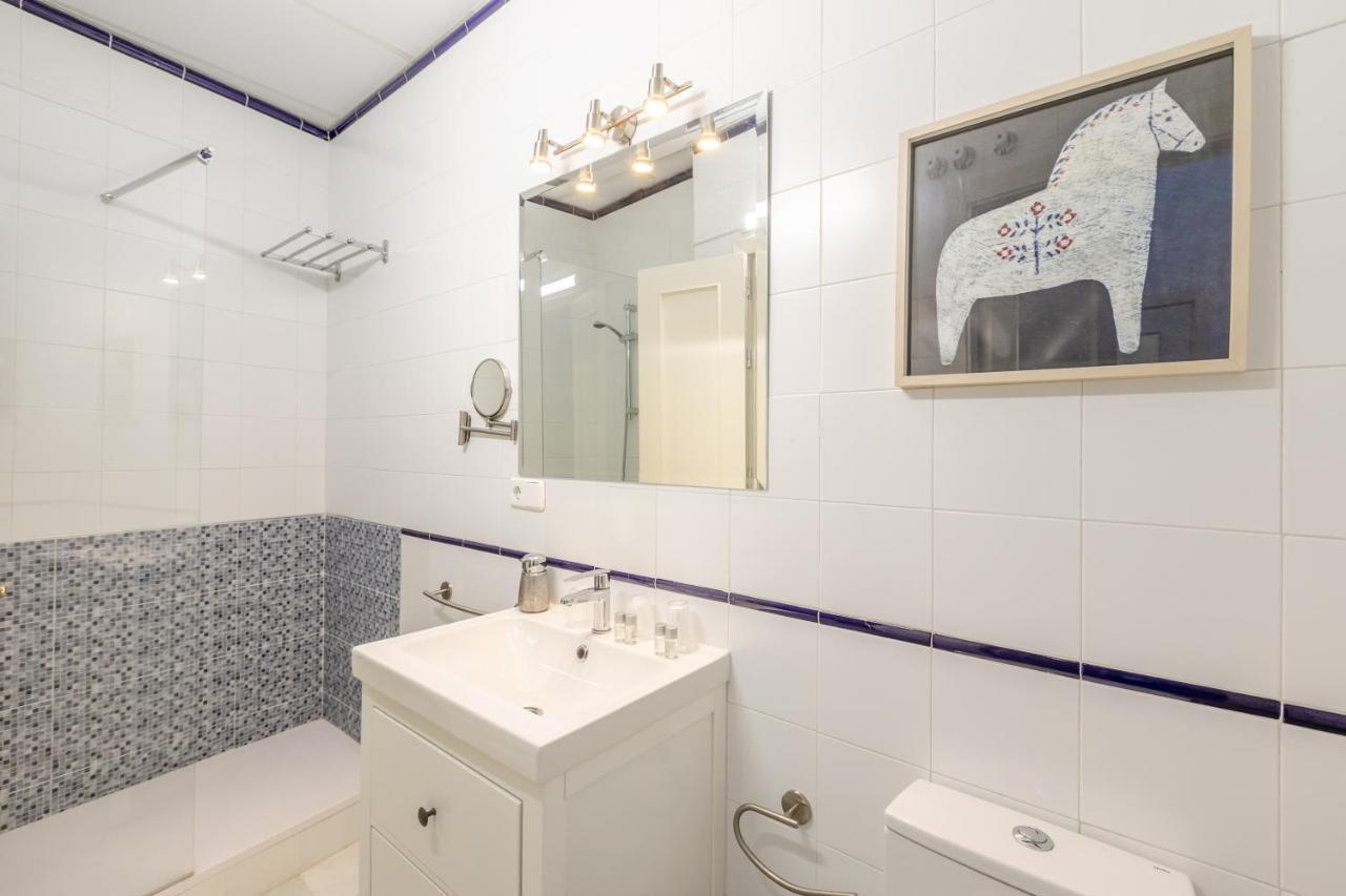San Pablo Premium Suites Севилья Экстерьер фото