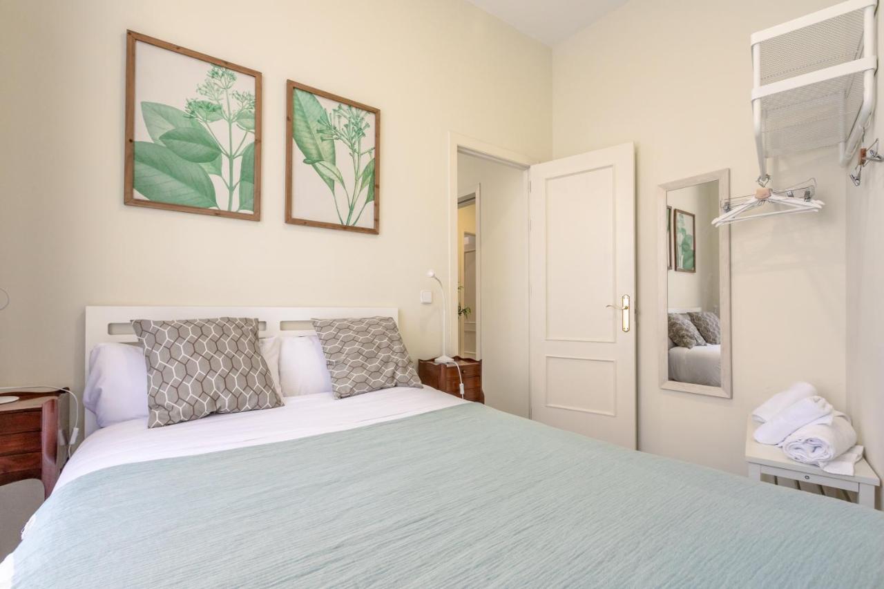 San Pablo Premium Suites Севилья Экстерьер фото