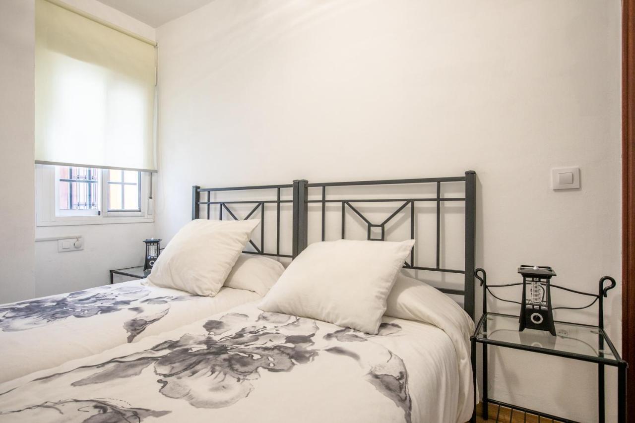 San Pablo Premium Suites Севилья Экстерьер фото
